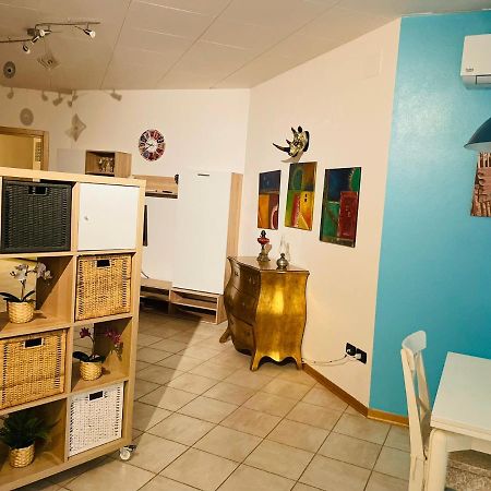 Appartamento Casa Vacanze Cau De Mezo Marina Julia Esterno foto