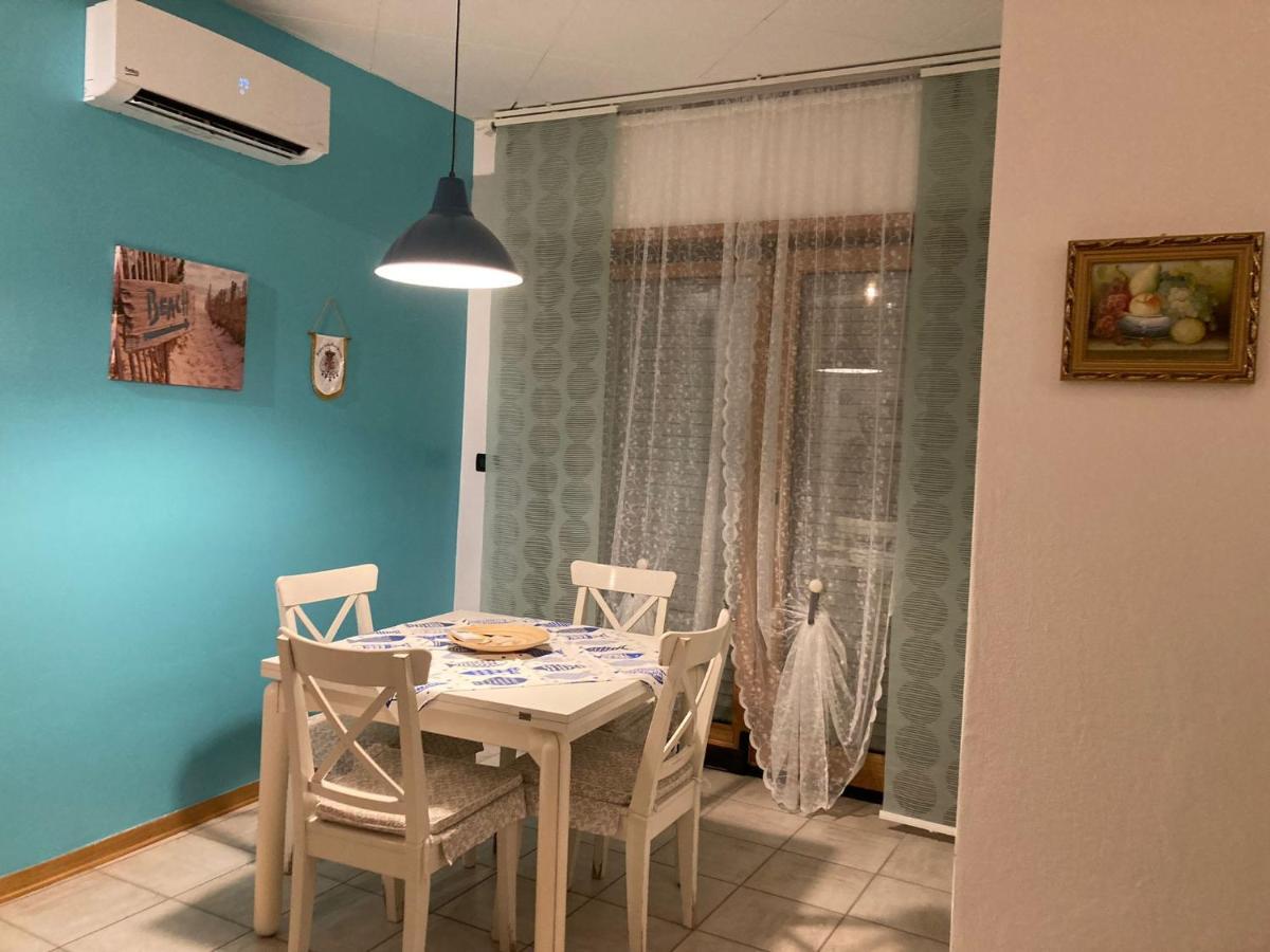 Appartamento Casa Vacanze Cau De Mezo Marina Julia Esterno foto