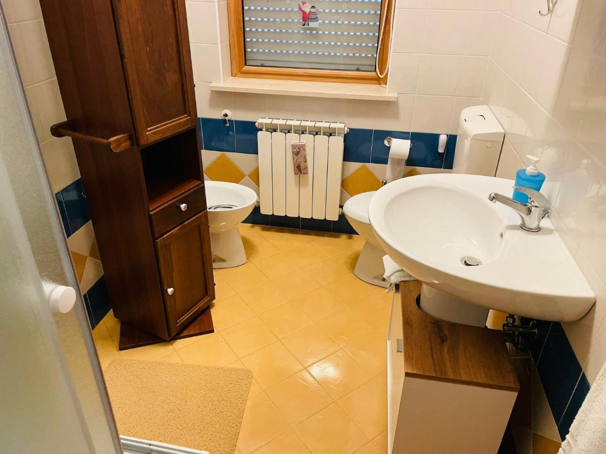 Appartamento Casa Vacanze Cau De Mezo Marina Julia Esterno foto