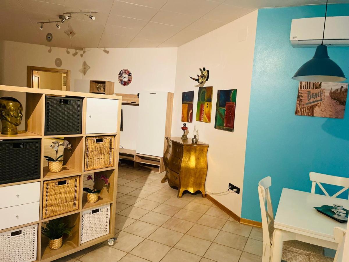 Appartamento Casa Vacanze Cau De Mezo Marina Julia Esterno foto
