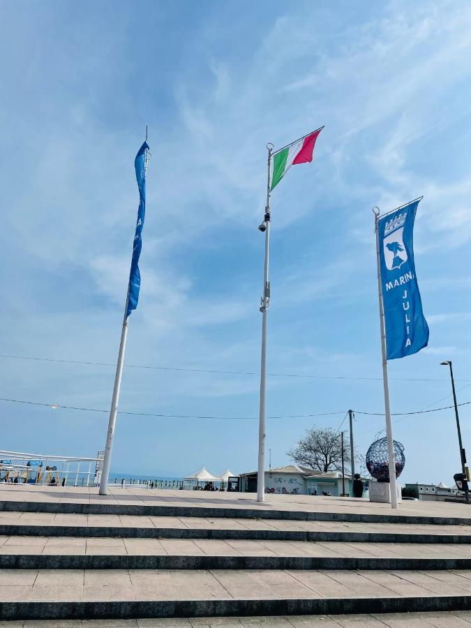 Appartamento Casa Vacanze Cau De Mezo Marina Julia Esterno foto